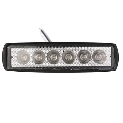 18W White Steady Aluminum 12V Off Road Accessori Car Work Light
