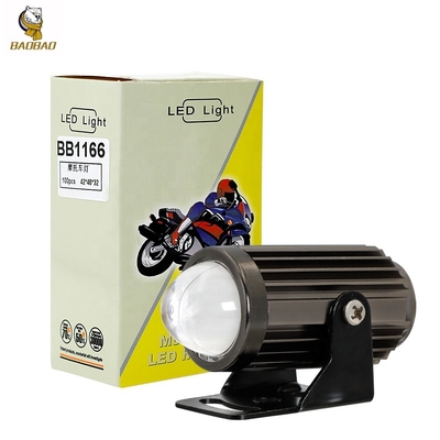 Bianco Giallo 12v Lampada universale LED per motocicli
