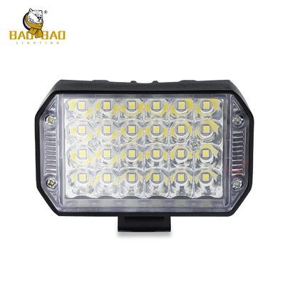 Aluminio Bianco Giallo Flash Colore 30V Motociclo Feri Universali