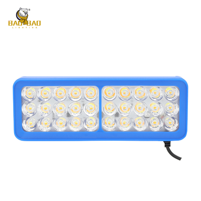 30 perline di plastica Bianco Giallo Flash Disponibile Bicicletta Fog Light Per CG125