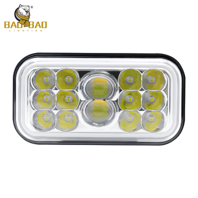14 perline 80V Metallo Bianco Giallo Motociclo Lumiera LED Nnewi Ricambi